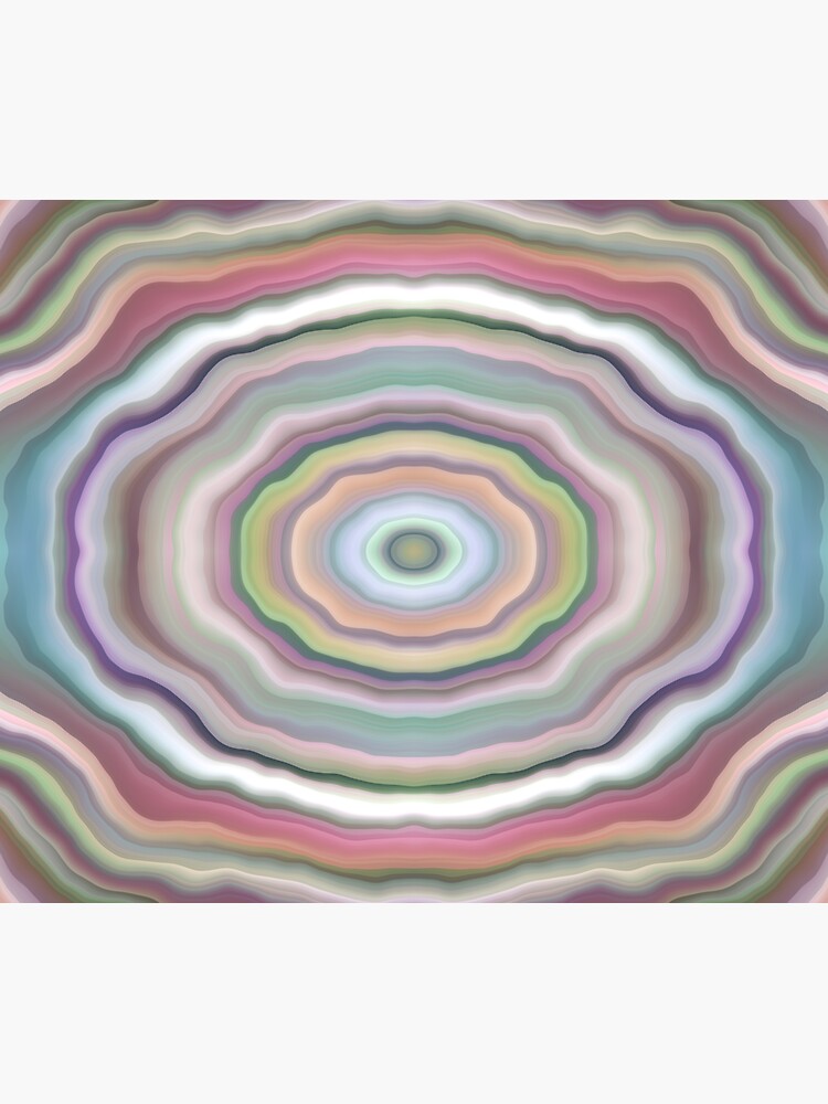 Colorful Tunnel by brupelo