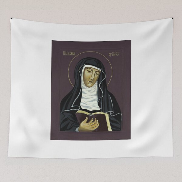 Item preview, Hildegard of Bingen designed and sold by Peter Blackwood.