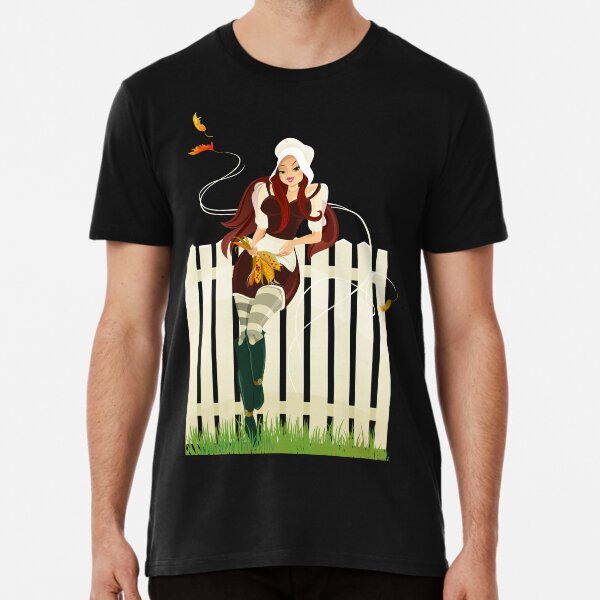 Happy Thanksgiving Day! Premium T-Shirt