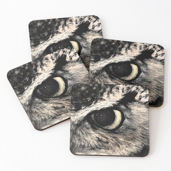 Item preview, Eye Of The Owl designed and sold by My Photo Shop.