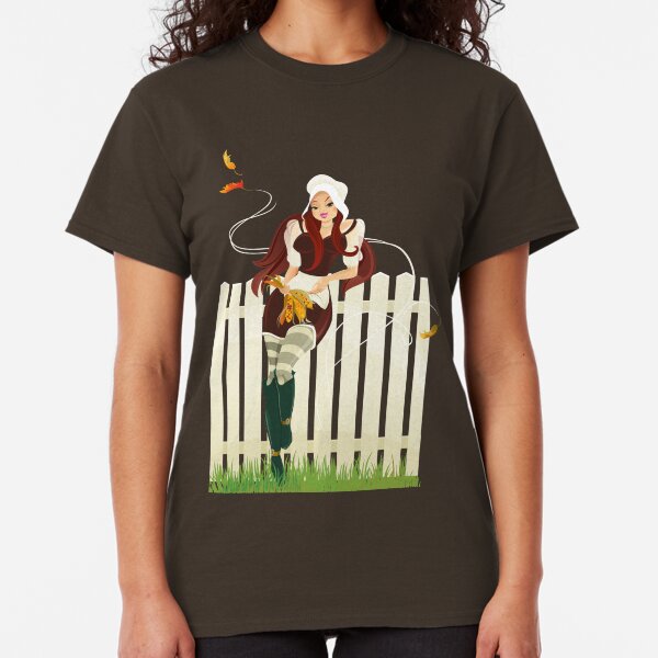 Happy Thanksgiving Day! Classic T-Shirt