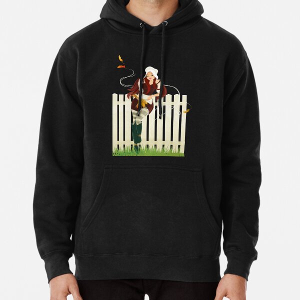 Happy Thanksgiving Day! Pullover Hoodie