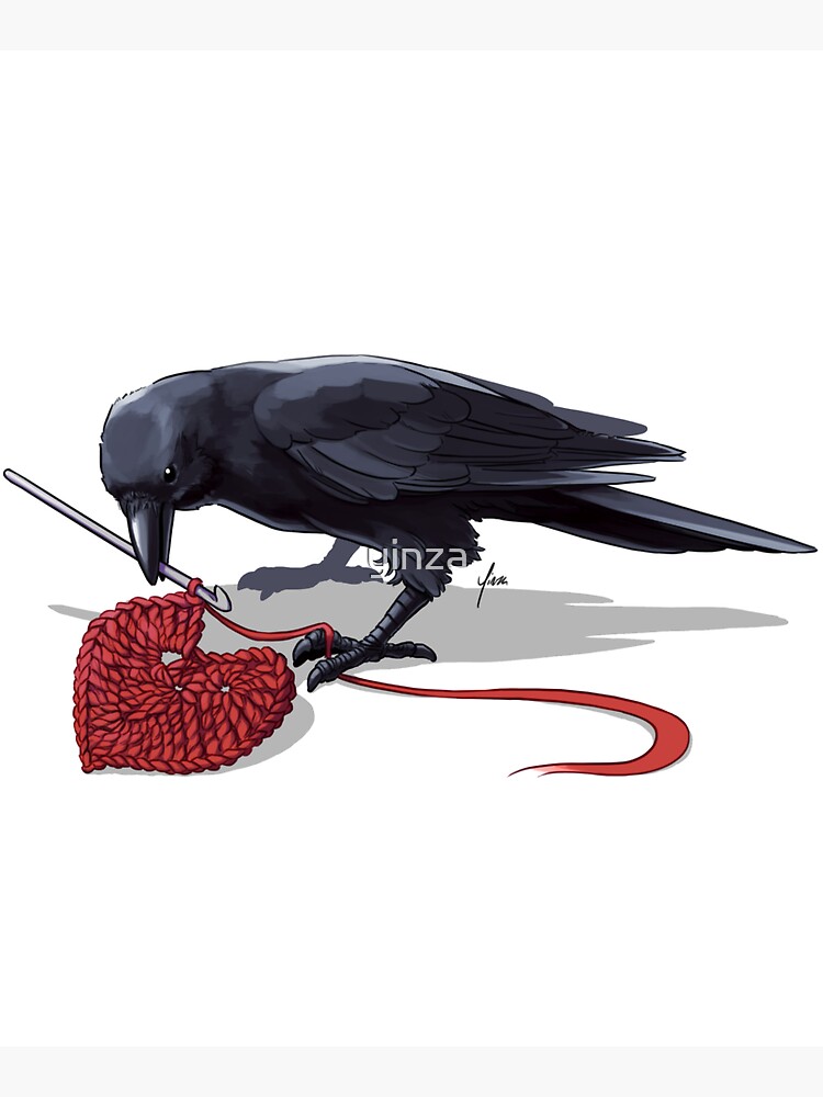 Crowchet by yinza