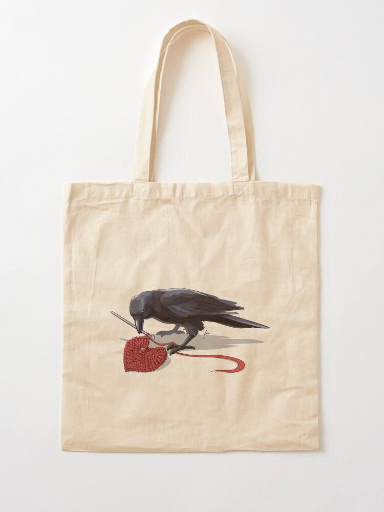 Alternate view of Crowchet Tote Bag