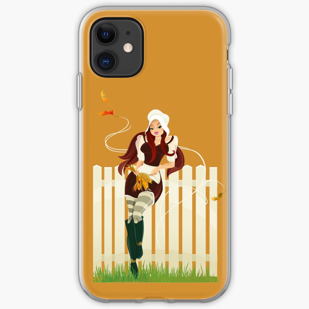 Happy Thanksgiving Day! iPhone Case & Cover