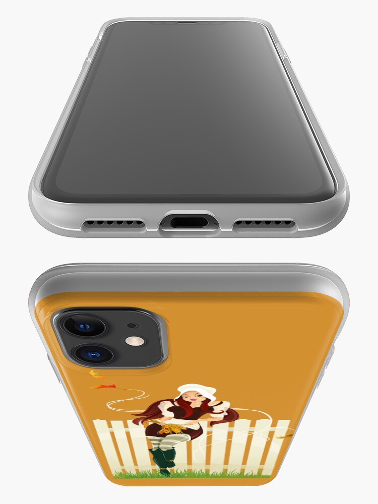Alternate view of Happy Thanksgiving Day! iPhone Case & Cover