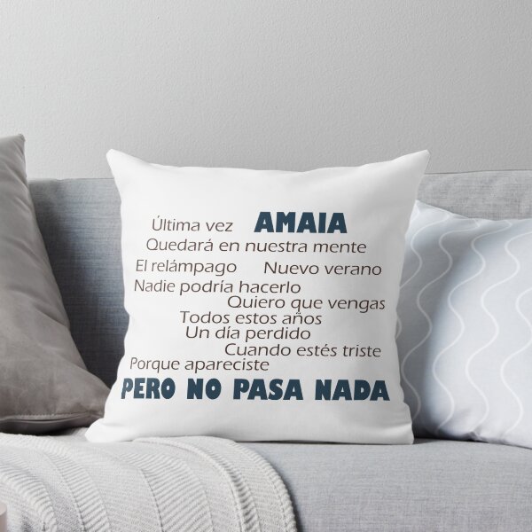Item preview, Amaia, but nothing happens designed and sold by sofiascgs.