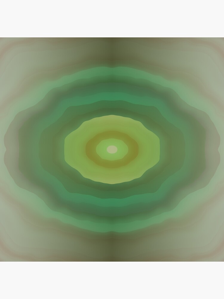 Dark Olive Green Tunnel by brupelo