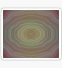 Olive Drab Tunnel Sticker