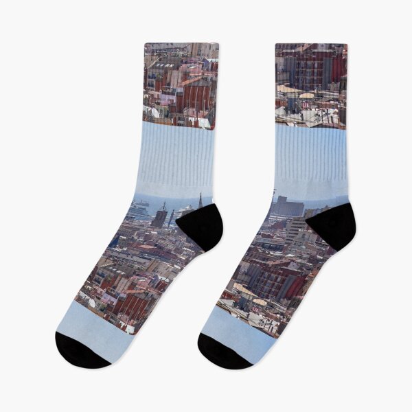 Item preview, Spain. Catalonia. Barcelona. Sagrada Familia. View from Passion Towers. designed and sold by vadim19.
