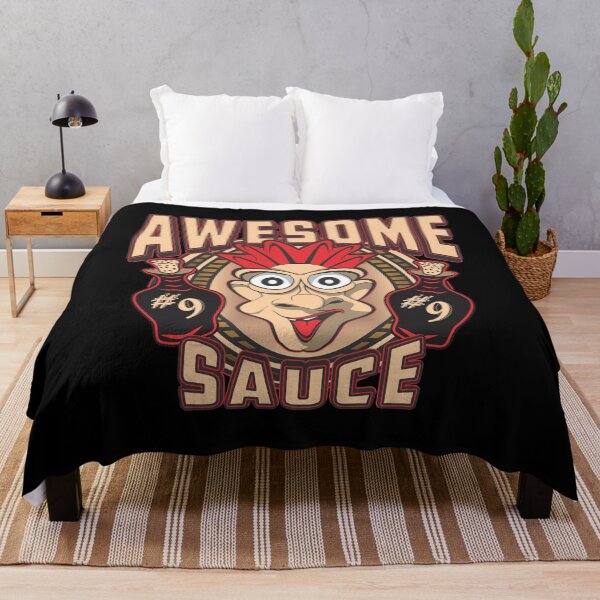 Item preview, AWESOME SAUCE designed and sold by MontanaJack.