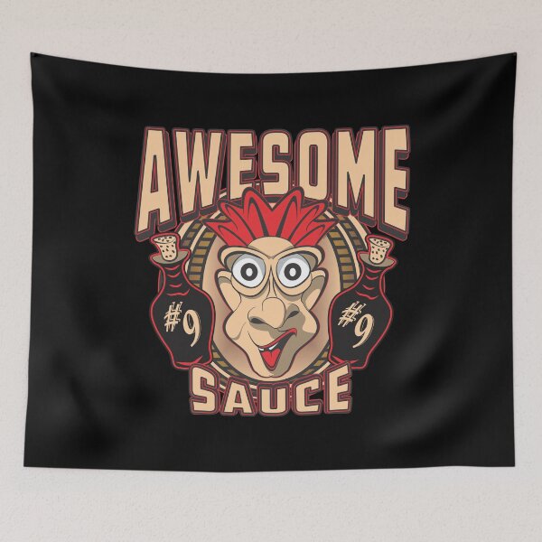 Item preview, AWESOME SAUCE designed and sold by MontanaJack.
