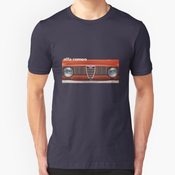Alfa Sprint GT Slim Fit T-Shirt