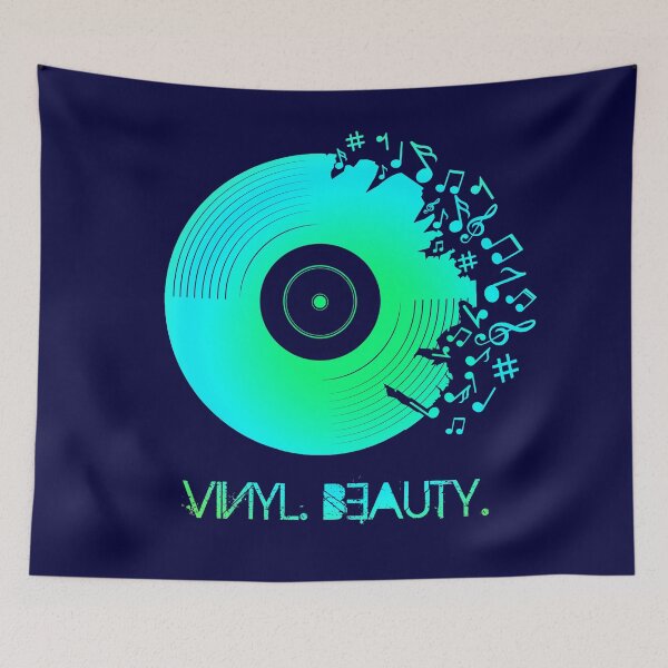 Item preview, Vinyl. Beauty designed and sold by RAWWR.