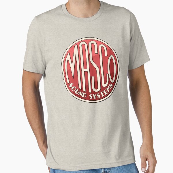 Artikel-Vorschau von Vintage Masco Logo, designt und verkauft von brandonrankin.