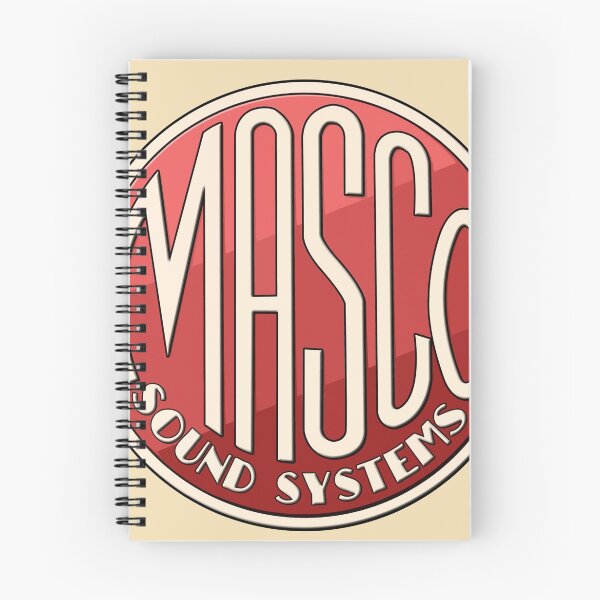Item preview, Vintage Masco Logo designed and sold by brandonrankin.