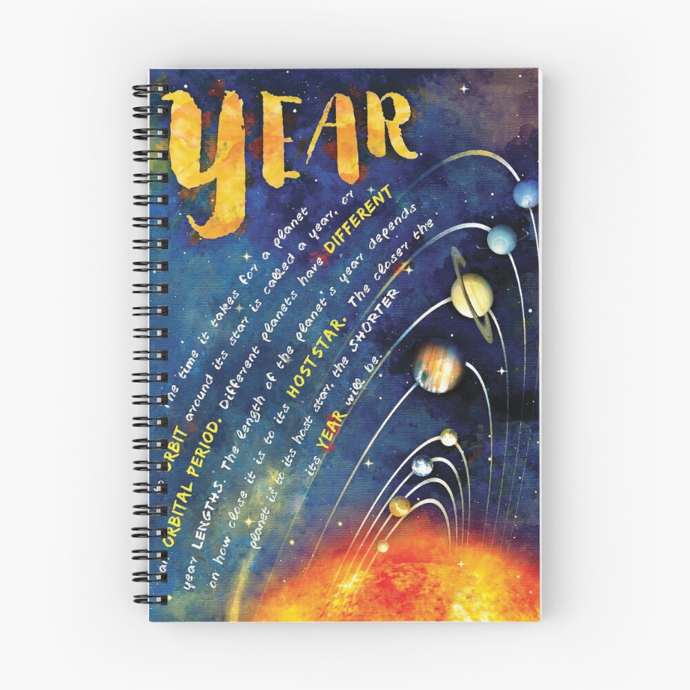 Item preview, Spiral Notebook designed and sold by ExplosiveA.
