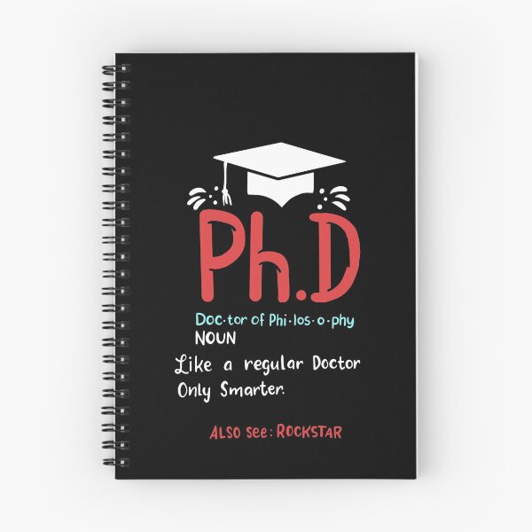Item preview, PhD Graduation Gifts designed and sold by Betsytiptoe.