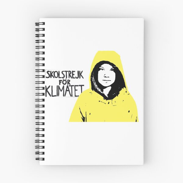 Item preview, Greta Thunberg Climate change activist designed and sold by Yo Printy.