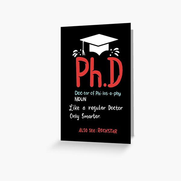 20 Gift Ideas for a PhD Defense - Unique Gifter