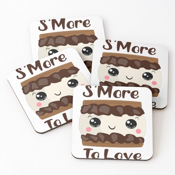 Item preview, S'More To Love designed and sold by MclaughlinGifts.