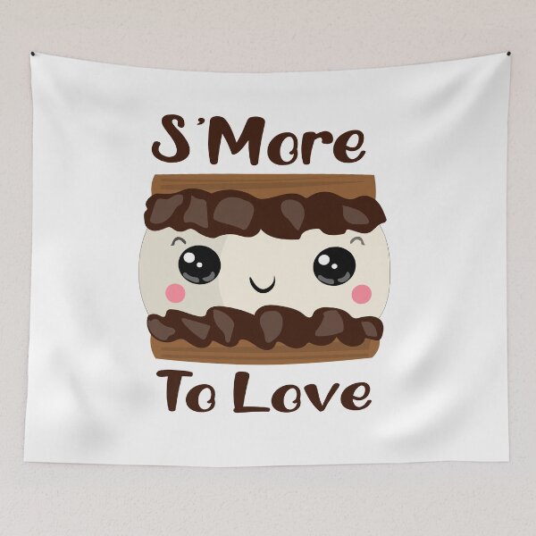 Item preview, S'More To Love designed and sold by MclaughlinGifts.