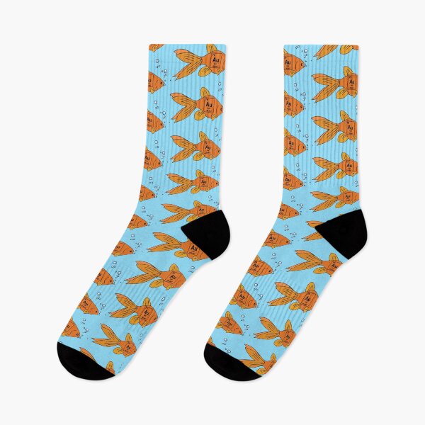 Item preview, Gold Fish designed and sold by MVanHyll.