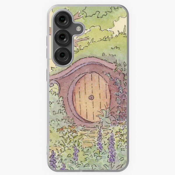 Rosie's Garden Samsung Galaxy Soft Case