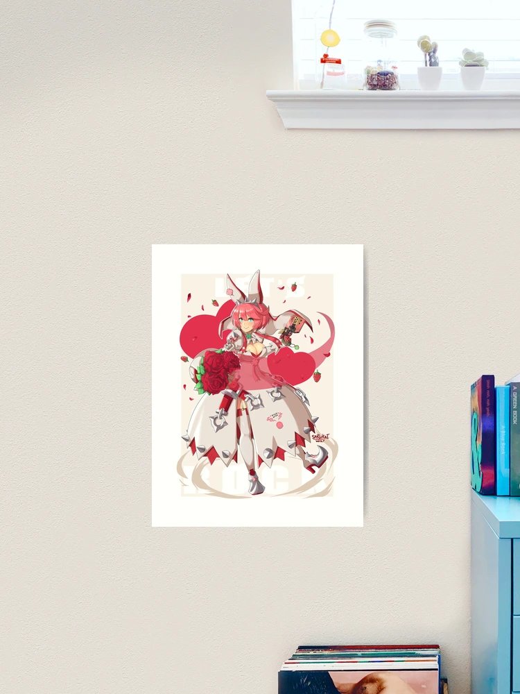 長島伊織「Untitled-valentine」版画89/100 長島伊織「Untitled