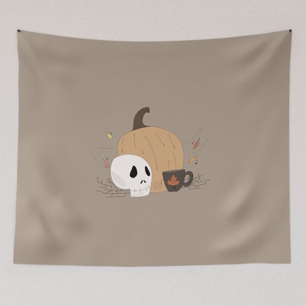 Item preview, Coffee and Scares  designed and sold by Pi3pr0xy.