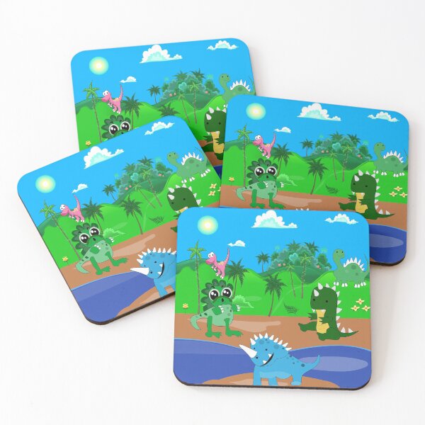Item preview, Baby Dino Park designed and sold by MclaughlinGifts.