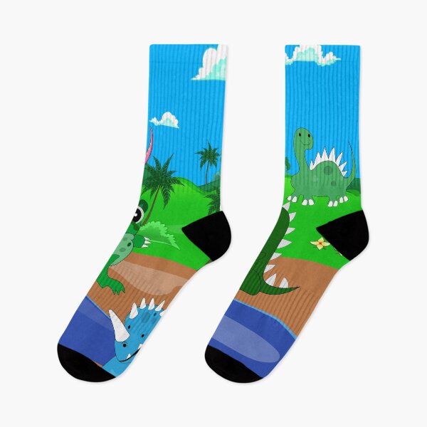 Item preview, Baby Dino Park designed and sold by MclaughlinGifts.