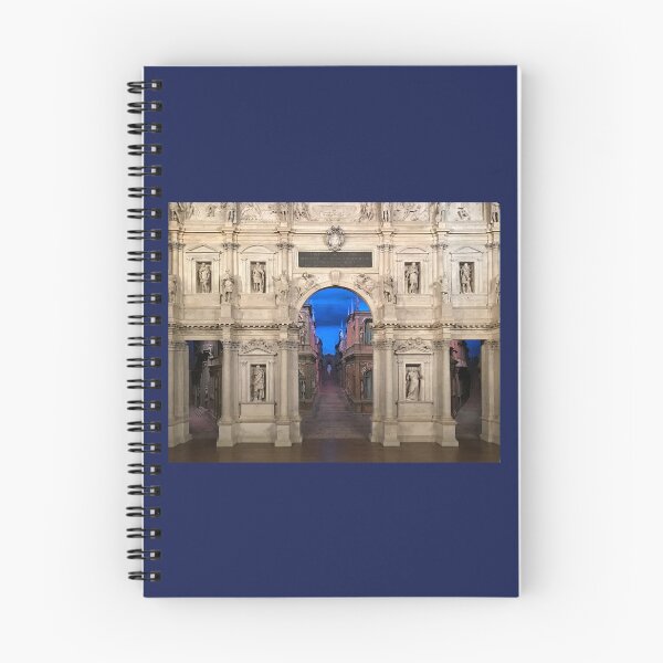 Item preview, Teatro Olimpico - Vicenza designed and sold by depthoffield.
