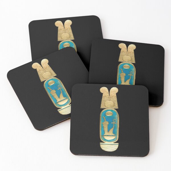 Item preview, Pharaoh Amenhotep III Royal Cartouche designed and sold by WillowNox7.