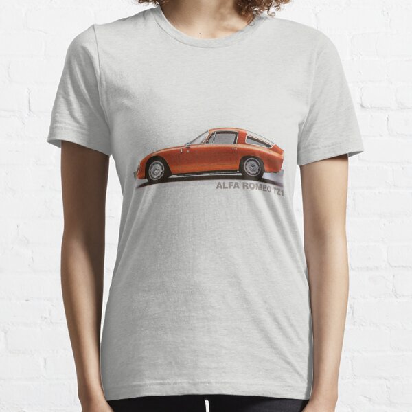 Alfa TZ1 Essential T-Shirt