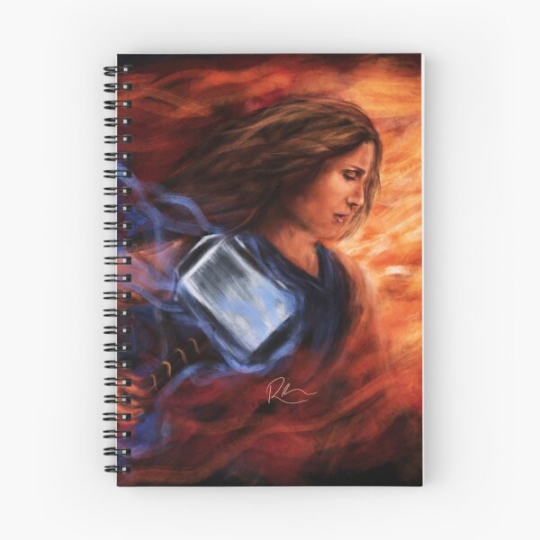 Item preview, Mighty Thor designed and sold by ryan-rigby.