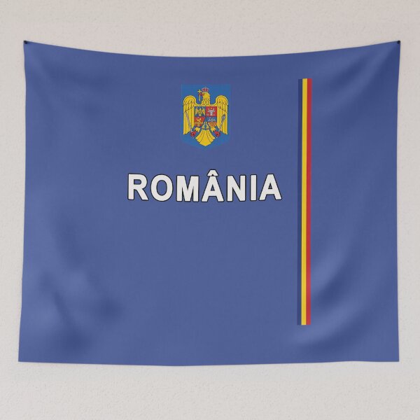 Item preview, Romania Team - Romanian National Jersey Design designed and sold by merchhost.