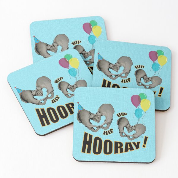 Item preview, Hip, Hip, HOORAY! designed and sold by MVanHyll.