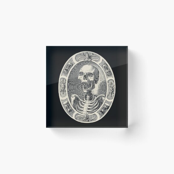 Item preview, Memento Mori. designed and sold by theheadshed.