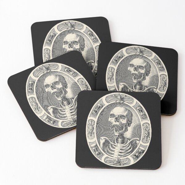 Item preview, Memento Mori. designed and sold by theheadshed.