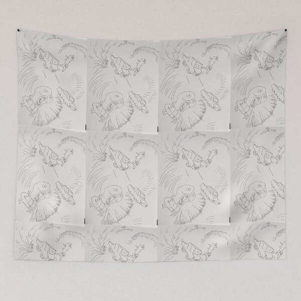 Item preview, Crab scream designed and sold by CashlinRap.