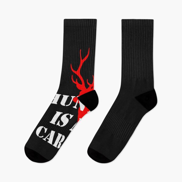 Item preview, Hunting is my cardio designed and sold by RPHDesigns.