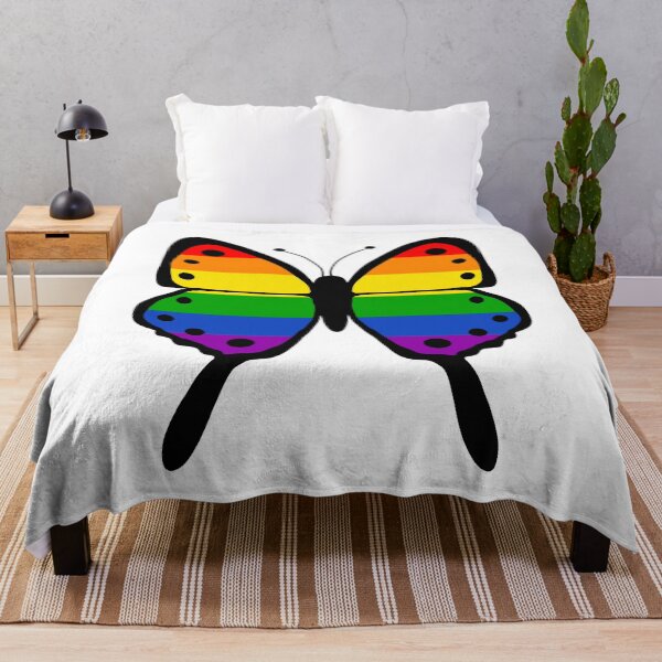 Artikelvorschau, Regenbogenschmetterling - WelshDesigns entworfen und verkauft von welshdesigns.