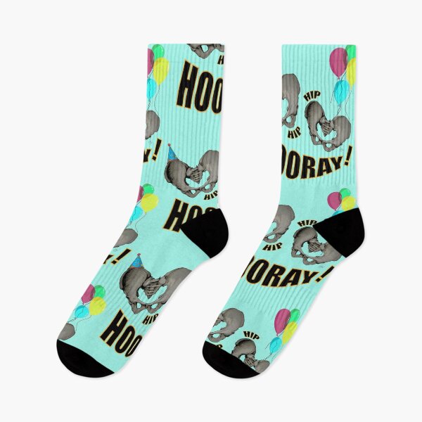 Item preview, Hip, Hip, HOORAY! designed and sold by MVanHyll.