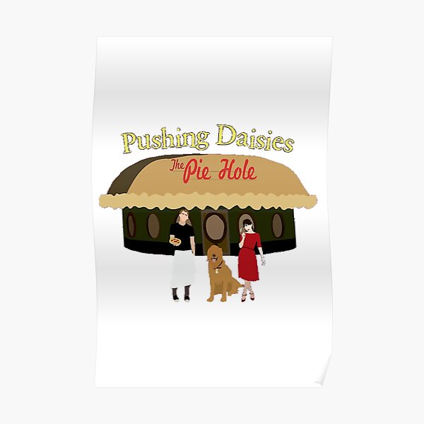 The Pie Hole Poster