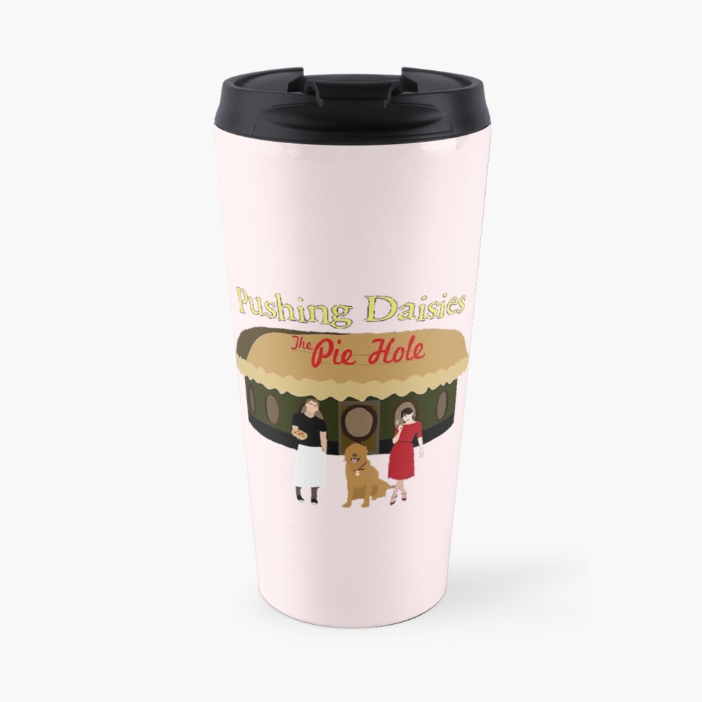 The Pie Hole Travel Mug