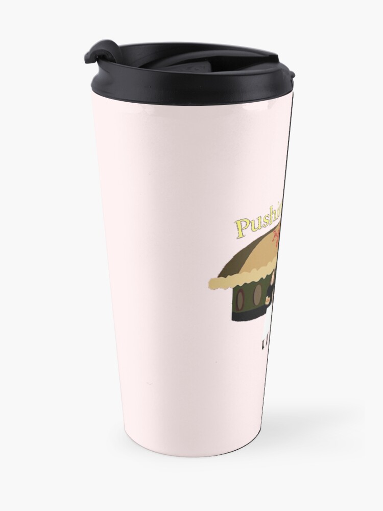 Alternate view of The Pie Hole Travel Mug