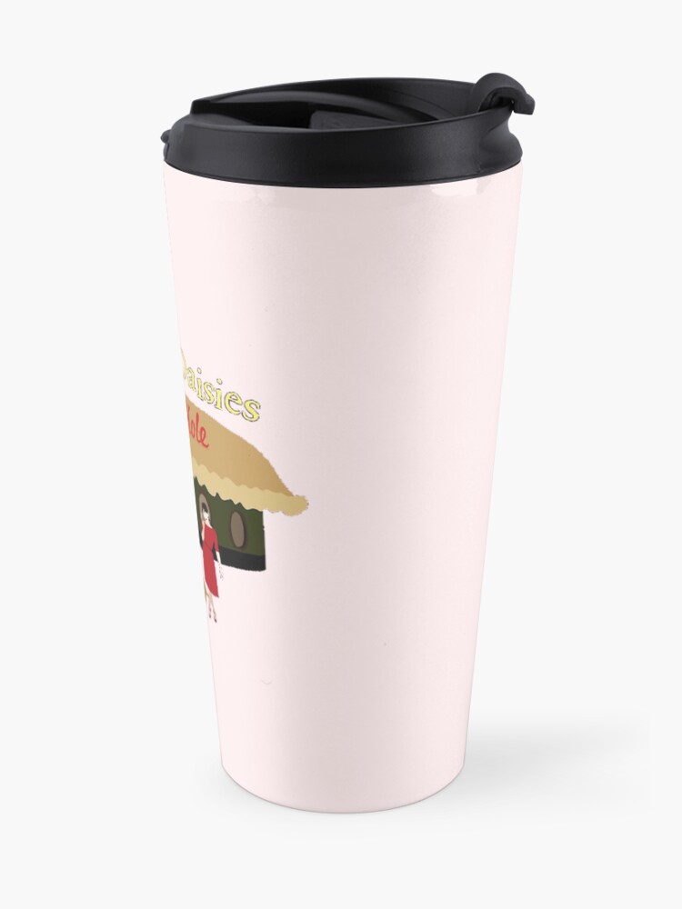 Alternate view of The Pie Hole Travel Mug