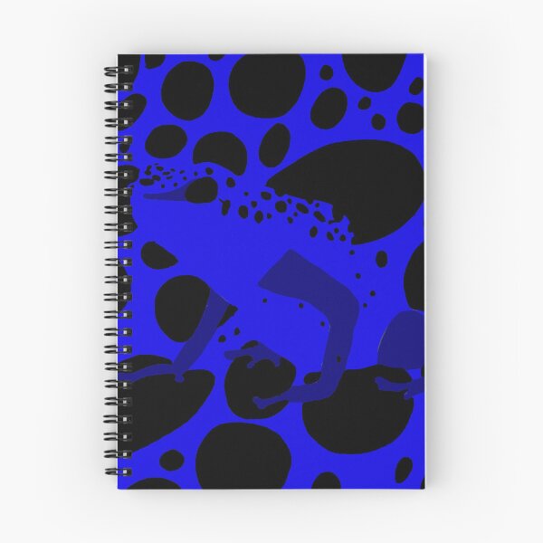 Item preview, Blue Poison Dart Frog designed and sold by Joe Richichi.
