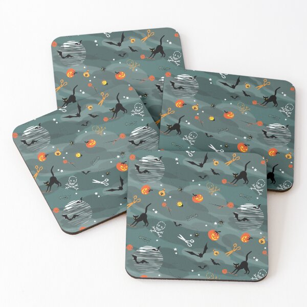 Item preview, Sew spooky designed and sold by kobyakov.